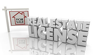 obtaining a real estate license
